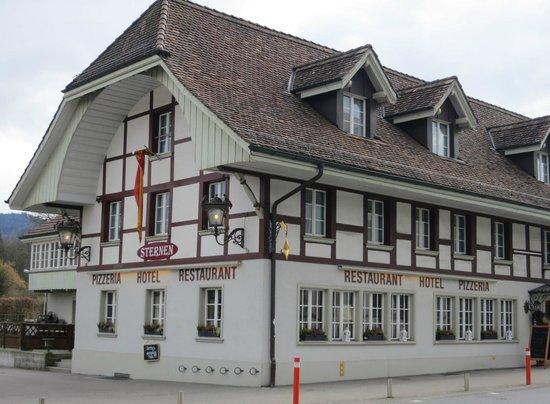 Restaurant Sternen Koniz