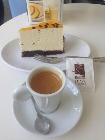 Caffe Chave D'Ouro