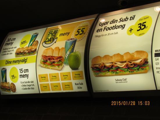 Subway Skippergata