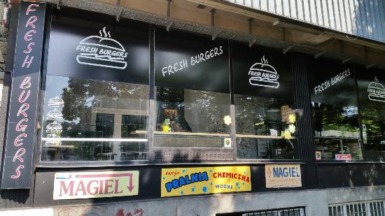 Fresh Burgers