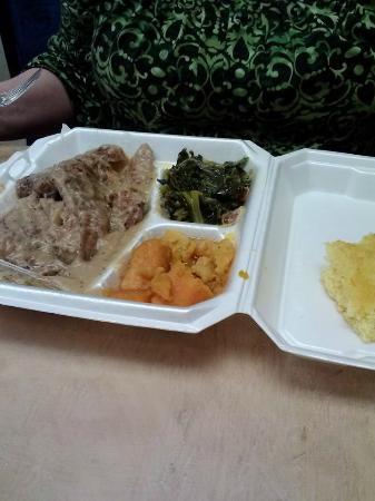 Scotty's Soul Food and Barbeque