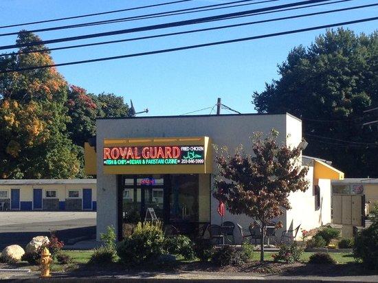 Royal Guard Fish and Chips