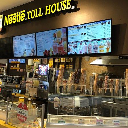 Nestle Toll House Cafe
