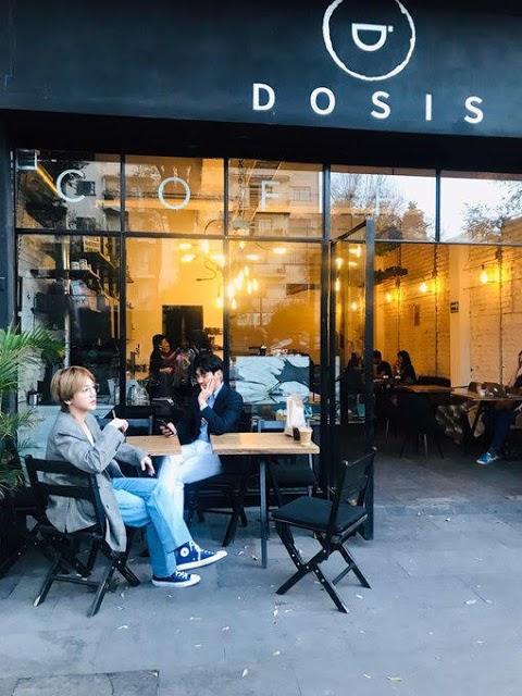 Dosis Cafe
