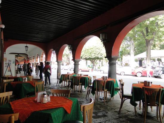 Jardin Plaza Restaurante