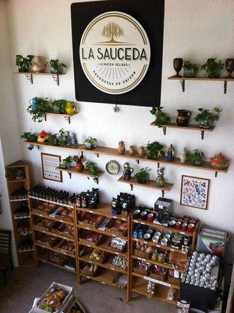 La Sauceda Almacen Deli Bar
