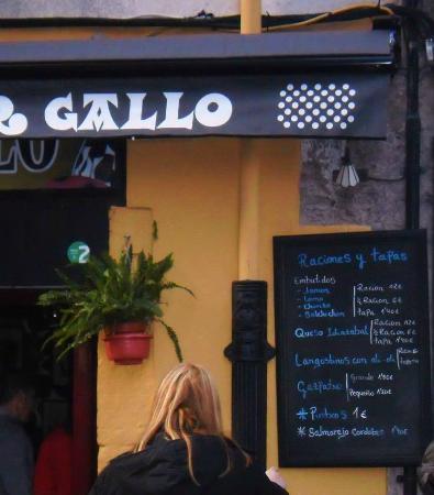 Bar Gallo