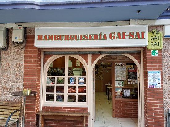 Hamburgueseria Gai-Sai