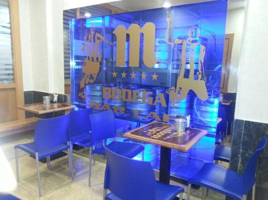 Bar Cafe Bodega