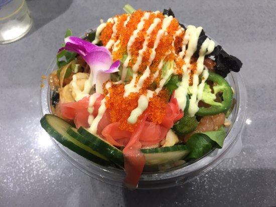 Poke Bowl