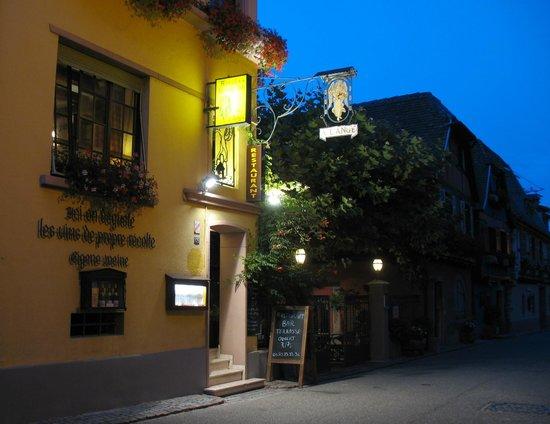 Restaurant a L'Ange