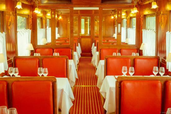 Les Secrets des Grands Express