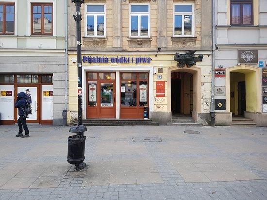 Pijalnia Wodki i Piwa