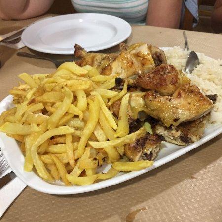 Restaurante Churrasqueira O Borralho