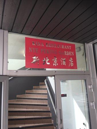 Nye Peking Garden
