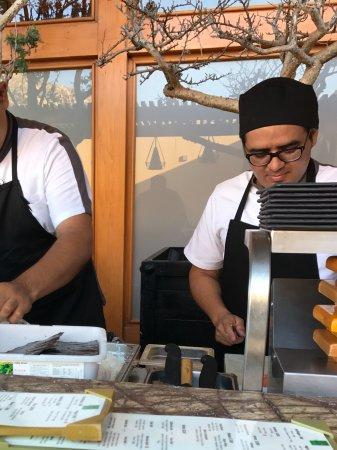 Sushi Sky Bar