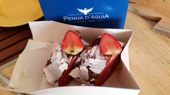 Penha d'Àguia
