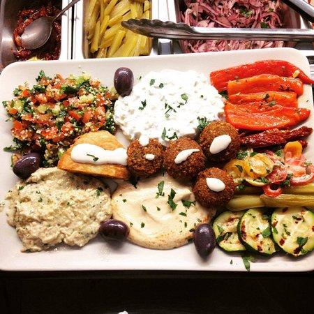 Le Petit Falafel