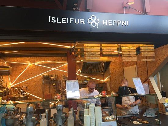 Ísleifur heppni