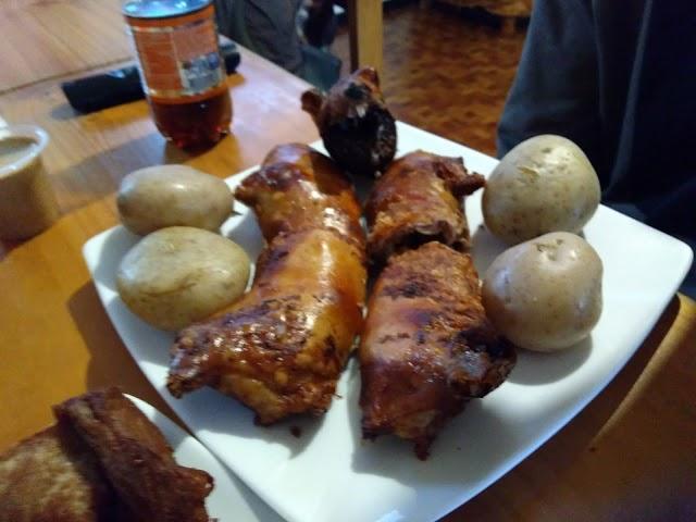 Cuyes De La 40