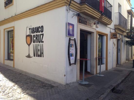 Tabanco Cruz Vieja