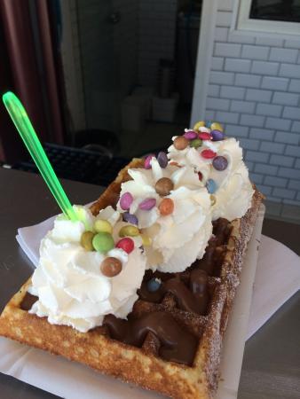 Quai des Glaces