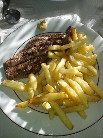 Cafe Restaurant de l'Hotel de Ville