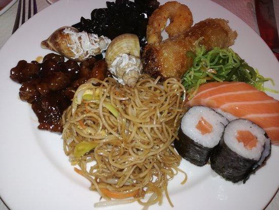 Royal de Port Marly Restaurant Chinois