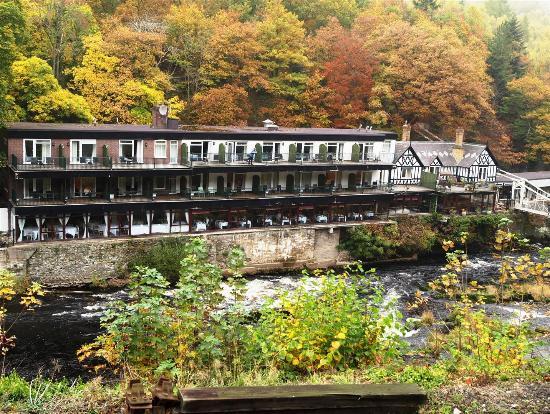 The Chainbridge Hotel