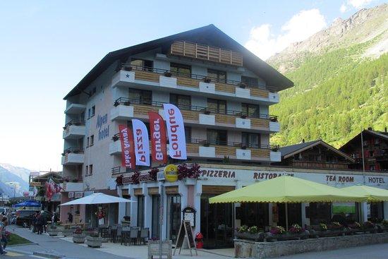 Restaurant Walliserkanne