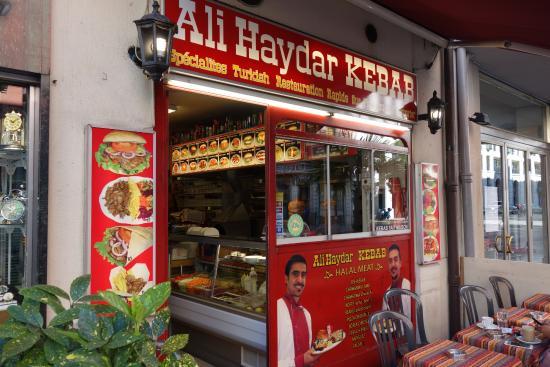 Ali Haydar Kebab
