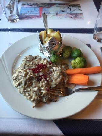 Restaurant Lysthuset