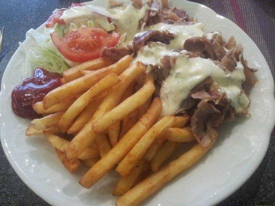 Konig Pizza & Kebap