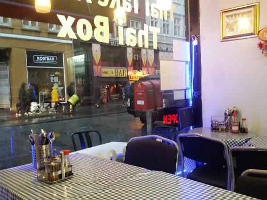 Suphan Thai Takeaway