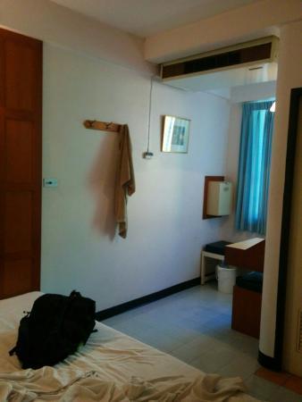 New Siam I Guest House restaurant