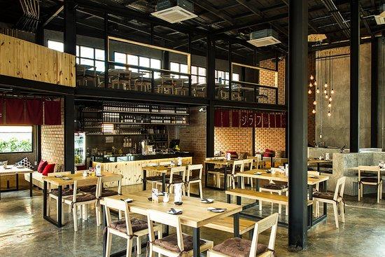 Jirafu Sushi Bar
