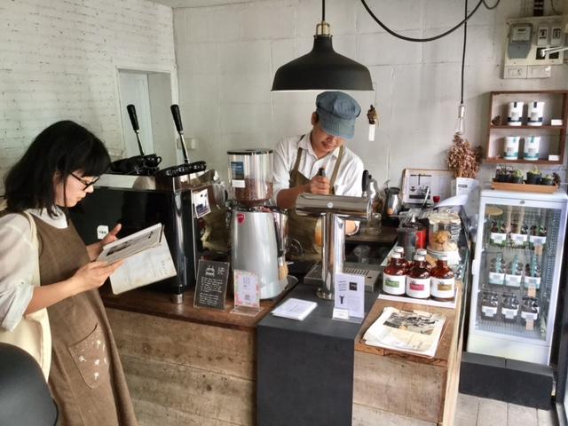 Graph Cafe