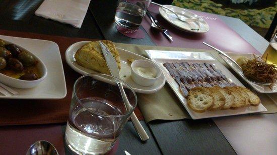 MVSA Spanish Restaurant & Bar