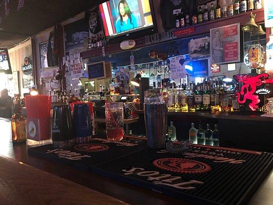 Silver Spigot Cocktail Lounge