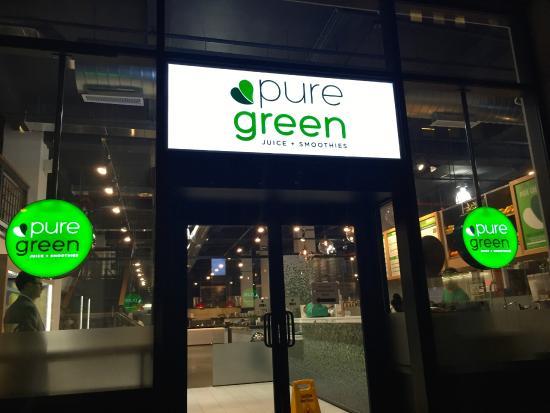 Pure Green
