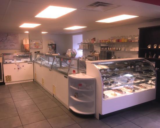 Ashby's Ice Cream Parlor