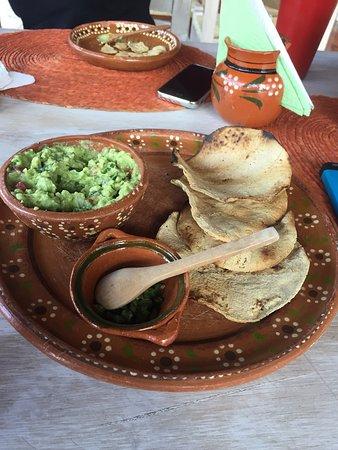 Chile Mole Pozole