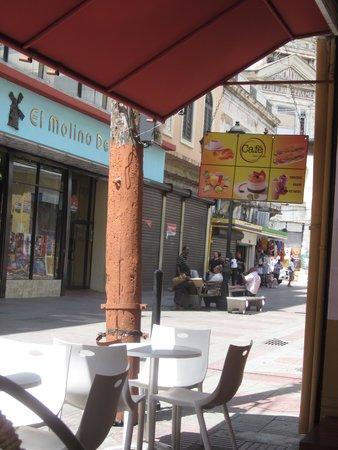 Cafe Paco Cabana