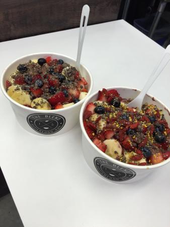 The Blend Superfood Bar