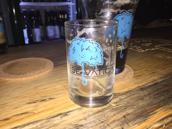 Cerveceria Selvatica