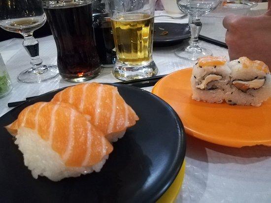 Happy Sushi