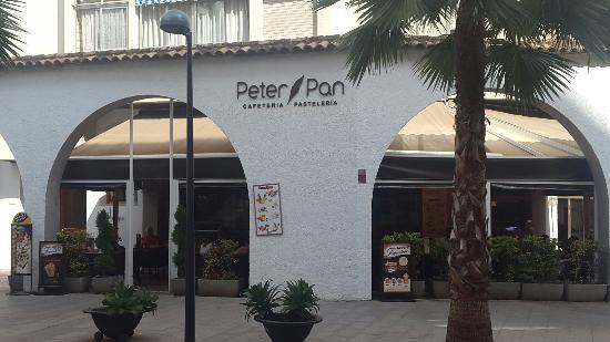 Cafeteria Pasteleria Peter Pan