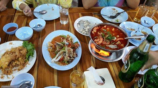 Pla-O Seafood