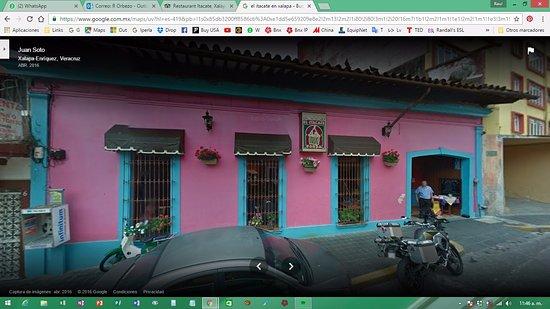 Restaurant Itacate