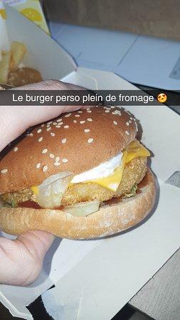 Speed Burger